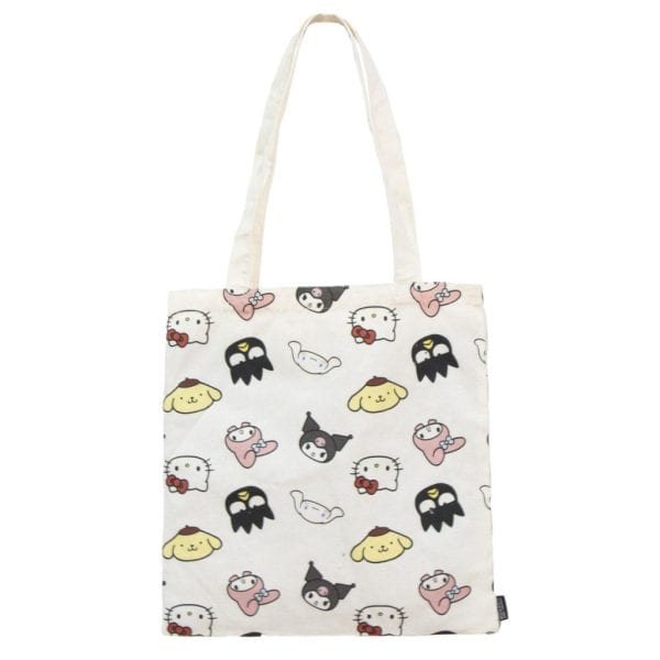 Hello Kitty Friends shoppingväska 40 cm
