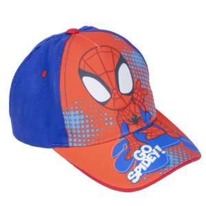 Spindelmannen Spidey barnkeps 51 cm