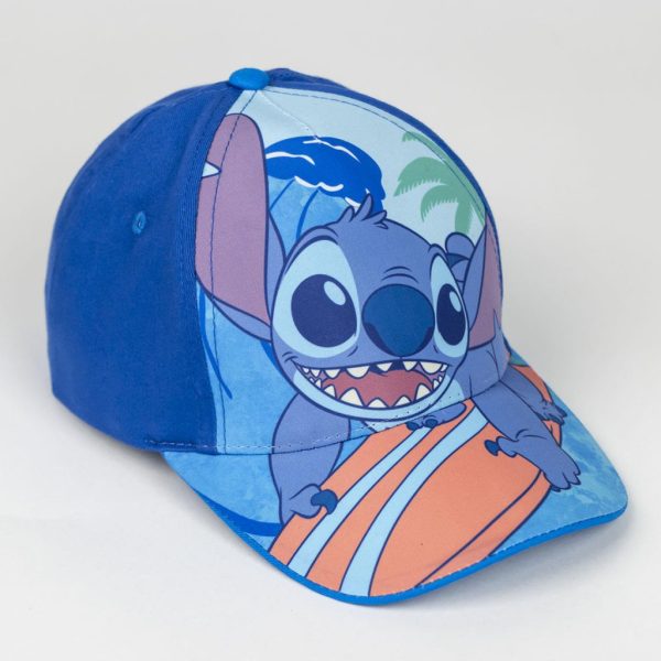 Disney Lilo and Stitch barnkeps 53 cm