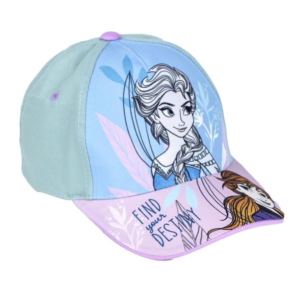 Disney Frozen Destiny barnkeps 53 cm