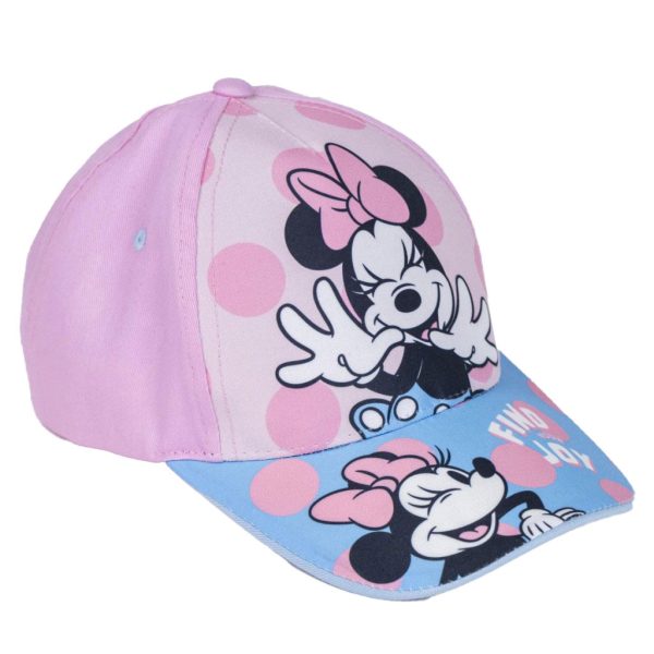 Disney Mimmi Pigg Joy barn keps 53 cm
