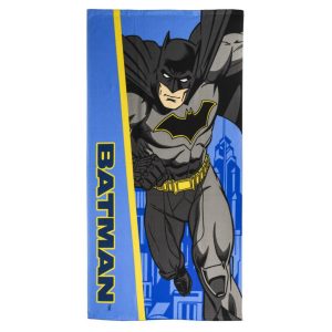 Batman badhandduk, strandhandduk 70x140 cm (Fast Dry)