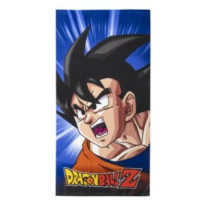 Dragon Ball badhandduk, strandhandduk 70x140 cm (Fast Dry)