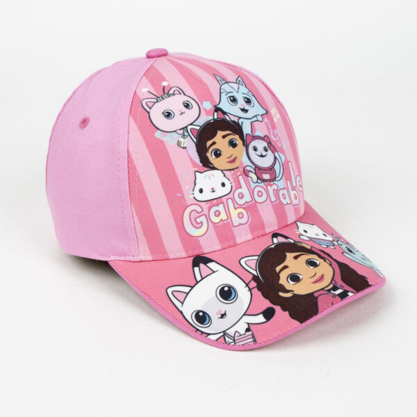 Gabbys Dockskåp barnkeps 53 cm