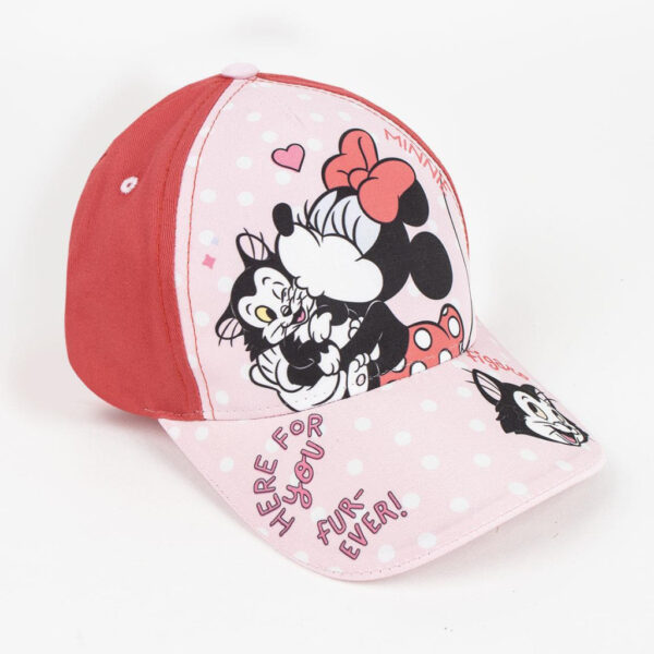 Disney Mimmi Pigg Fur-ever barnkeps 53 cm