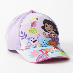 Dora Utforskaren Löv barnkeps 53 cm