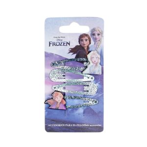 Disney Frozen hårklippset 4 delar
