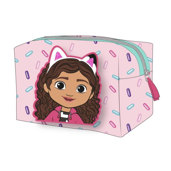 Gabbys Dockskåp necessär 17 cm