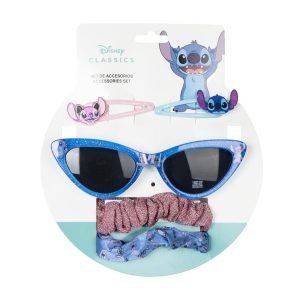 Disney Lilo and Stitch solglasögon och håraccessoarset