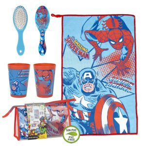 Avengers blå rengöringspaket