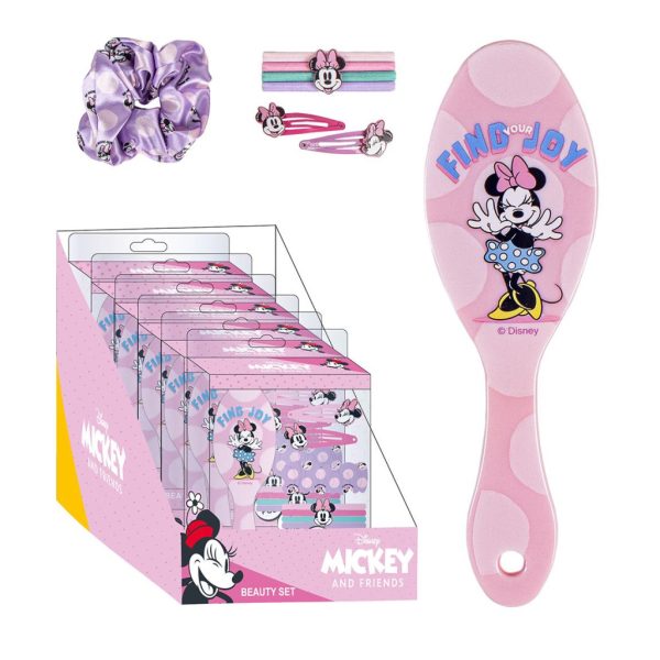 Disney Minnie Find Your Joy håraccessoarset