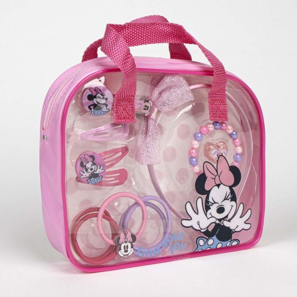 Disney Mimmi Pigg On-the-Go håraccessoarset