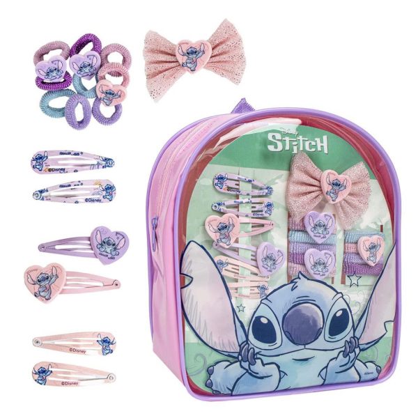 Disney Lilo and Stitch Alien Love håraccessoarset i påse