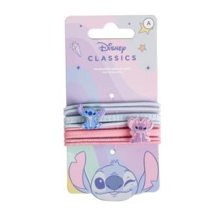Disney Lilo and Stitch Angel hårsnoddset 8 st