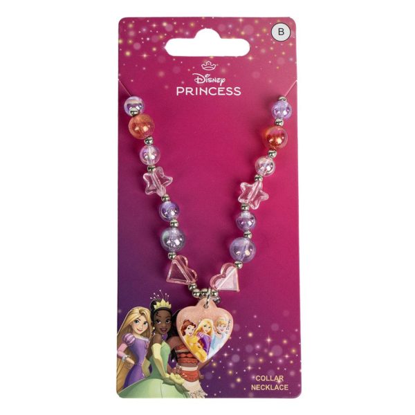 Disney Princess halsband med hjärta