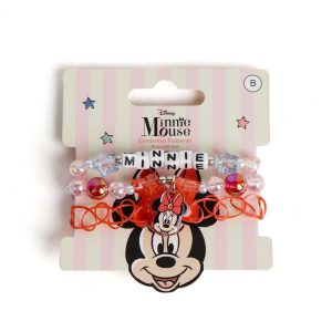 Disney Mimmi Pigg armbandsset 3 delar