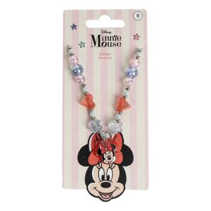 Disney Mimmi Pigg pärlhalsband 7x15 cm