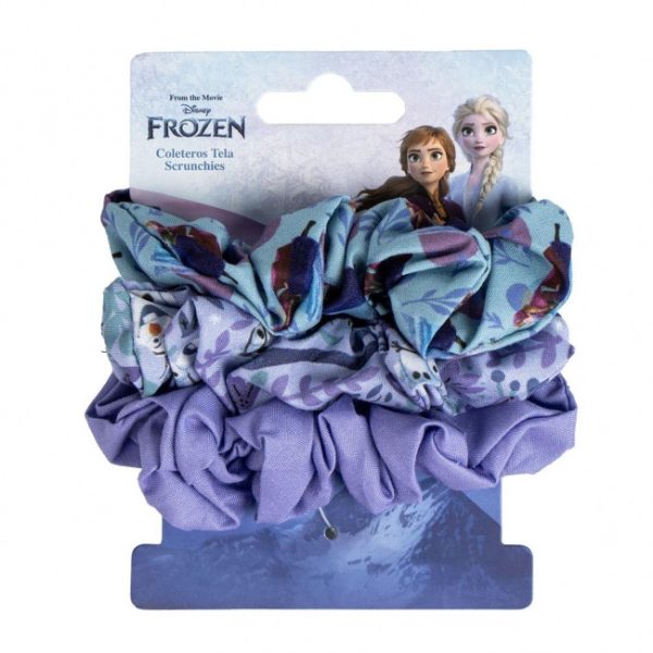 Disney Frozen hårsnoddset 3-pack