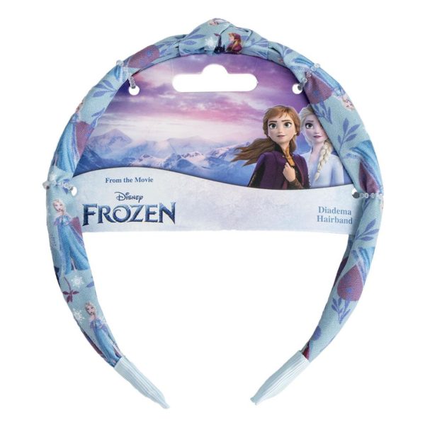Disney Frozen hårband 15 x 12 cm