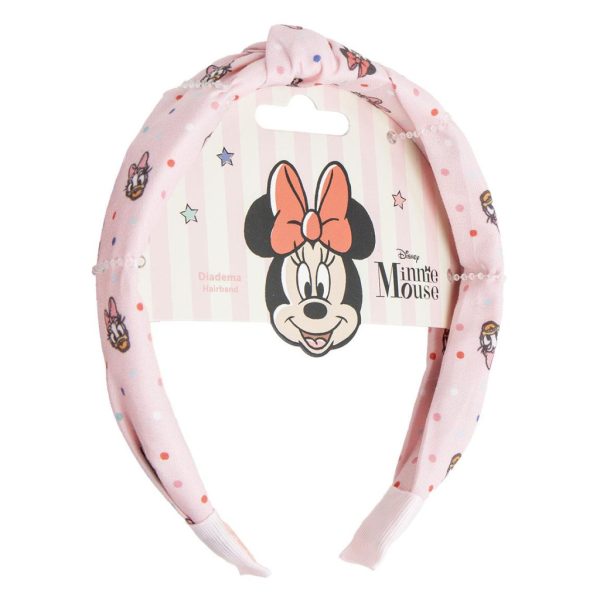 Disney Minnie mjukt hårband