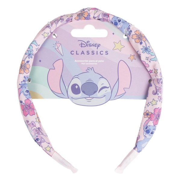 Disney Lilo and Stitch Pastell hårband
