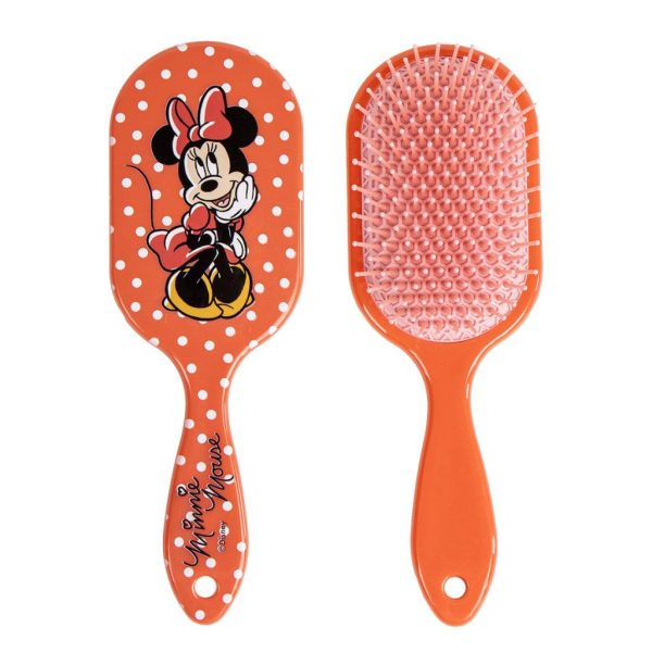 Disney Minnie Dots Hårborste 20 cm
