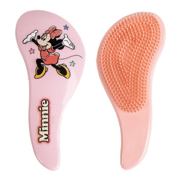 Disney Minnie Jump Hårborste 20 cm