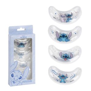Disney Lilo and Stitch gelögonmask, 4-pack