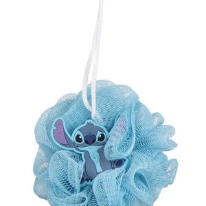 Disney Lilo and Stitch ljusblå badsvamp