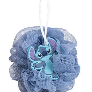 Disney Lilo and Stitch blå badsvamp