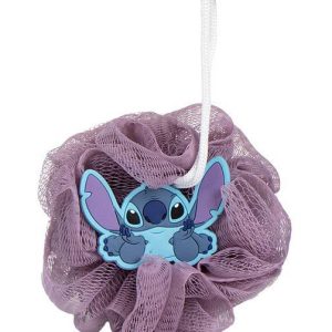 Disney Lilo och Stitch badsvamp i lila