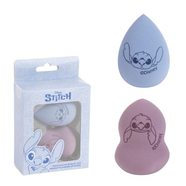 Disney Lilo and Stitch makeupsvampar 2-pack