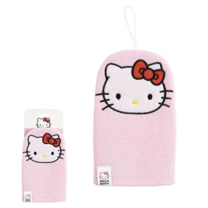 Hello Kitty tvätthandske