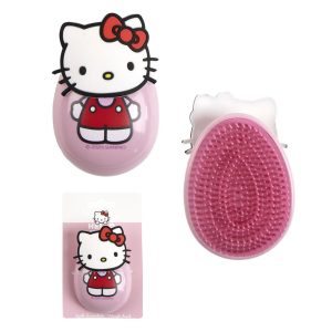 Hello Kitty 3D Hårborste 9 cm