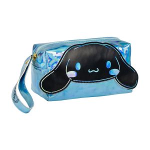 Hello Kitty Cinnamon holografisk necessär 18 cm