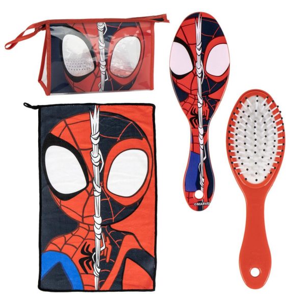 Spindelmannen Spidey hygienpaket set