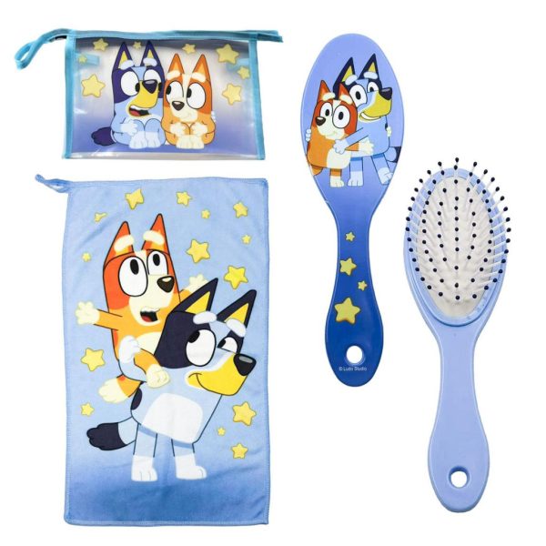 Bluey Star hygienset