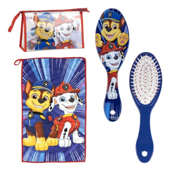 Paw Patrol resehygienpaket set