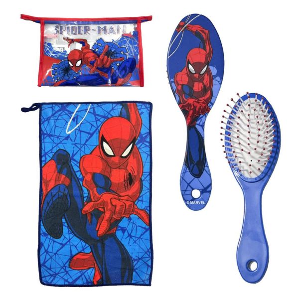 Spindelmannen hygienpaket set