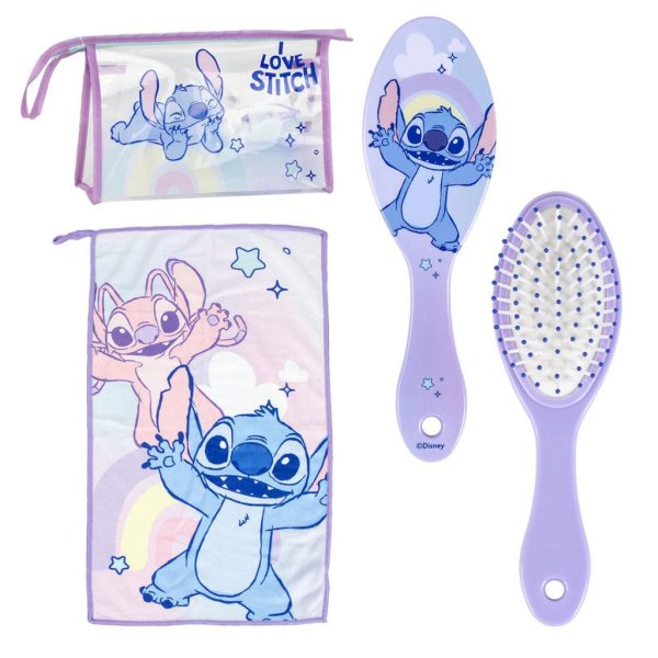 Disney Lilo and Stitch hygienkit set