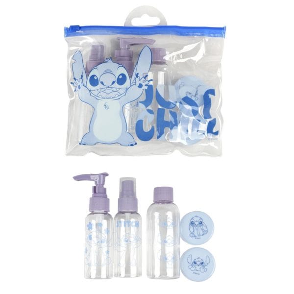 Disney Lilo and Stitch resekit för hygien