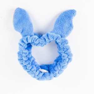 Disney Lilo och Stitch ljusblå kosmetisk hårband