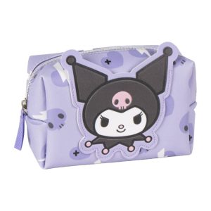 Hello Kitty Kuromi necessär 18 cm