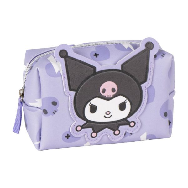 Hello Kitty Kuromi necessär 18 cm