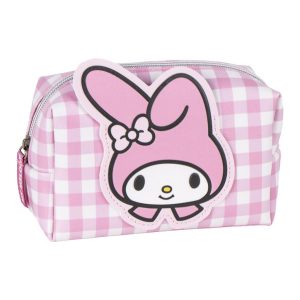 Hello Kitty My Melody kosmetikväska 18 cm