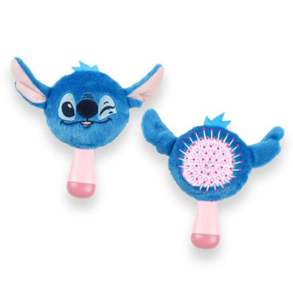Disney Lilo and Stitch mini mjuk hårborste 13 cm
