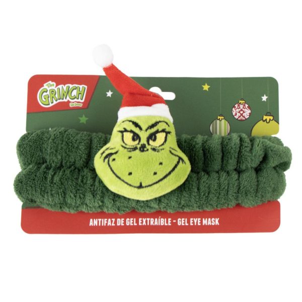 The Grinch Mischief kosmetiskt pannband