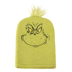 The Grinch Mischief tvättvante