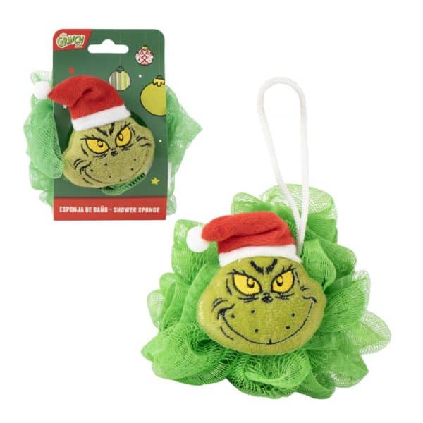 The Grinch Mischief 3D badsvamp, badpuff