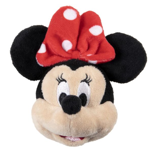 Disney Minnie mjuk nyckelring 10 cm